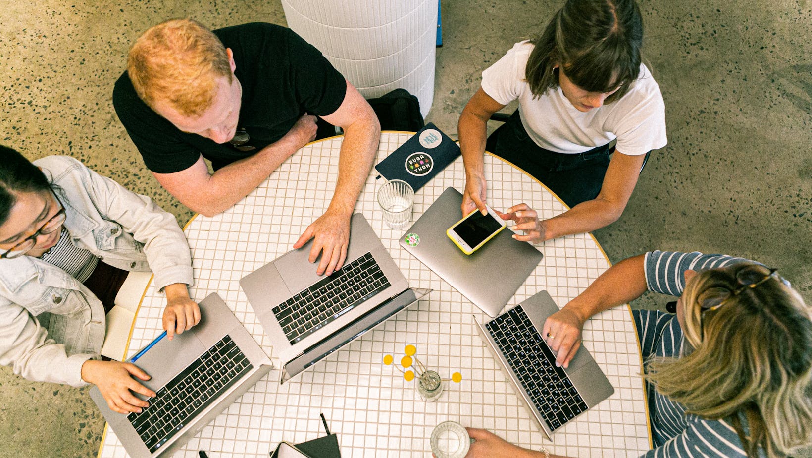 how to start a tech company