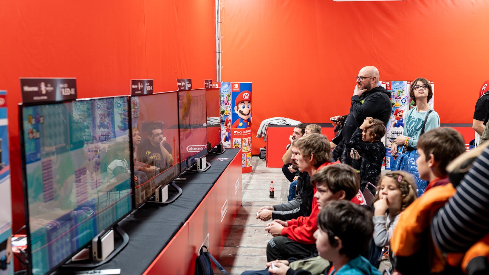 community gaming