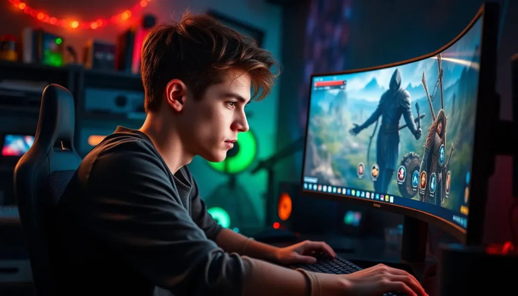 can you darkwarfall game make money