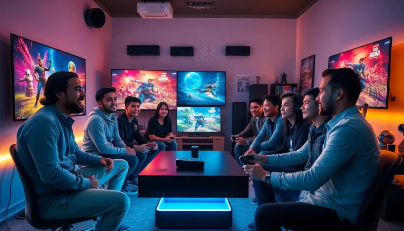 txepc gaming articles from