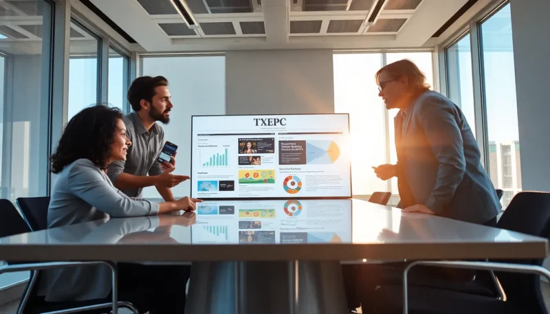 social articles txepc