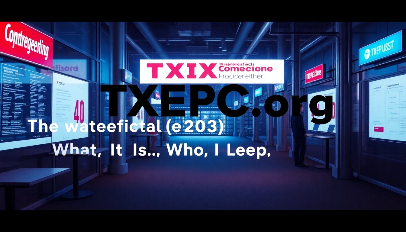 txepc .org