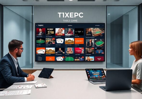 exploring the table game selection txepc