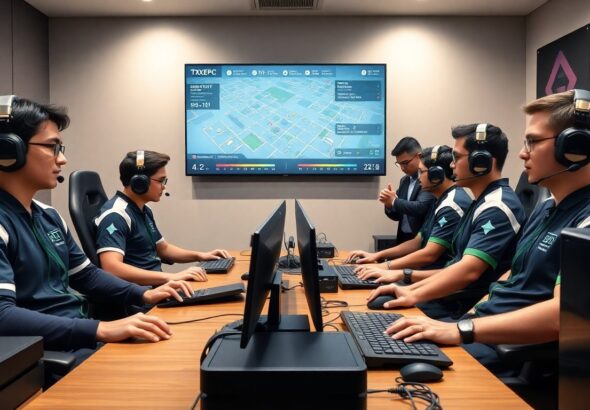 gaming article txepc