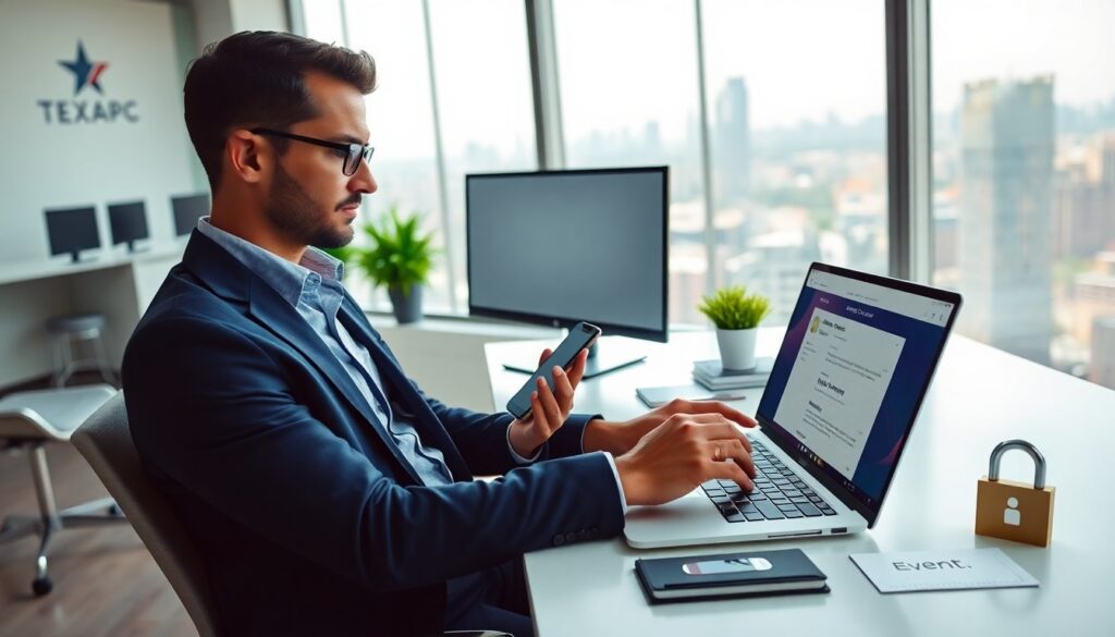 stay always updated with txepc website