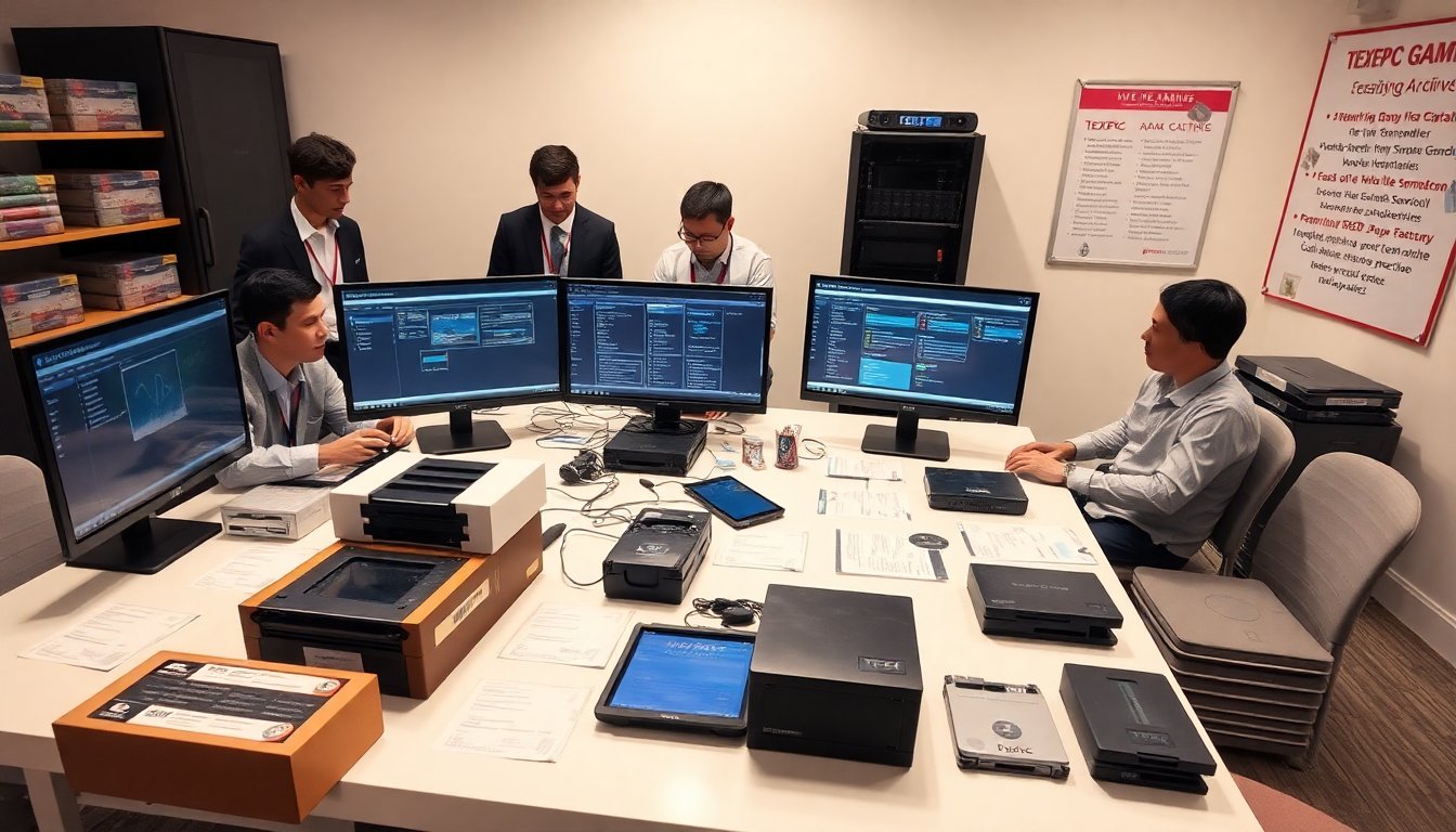 gaming archives txepc