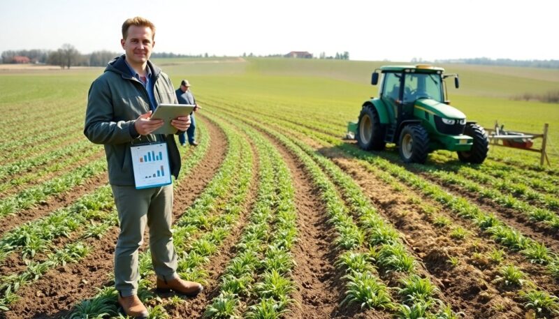 sustainable agriculture txpigrendel system