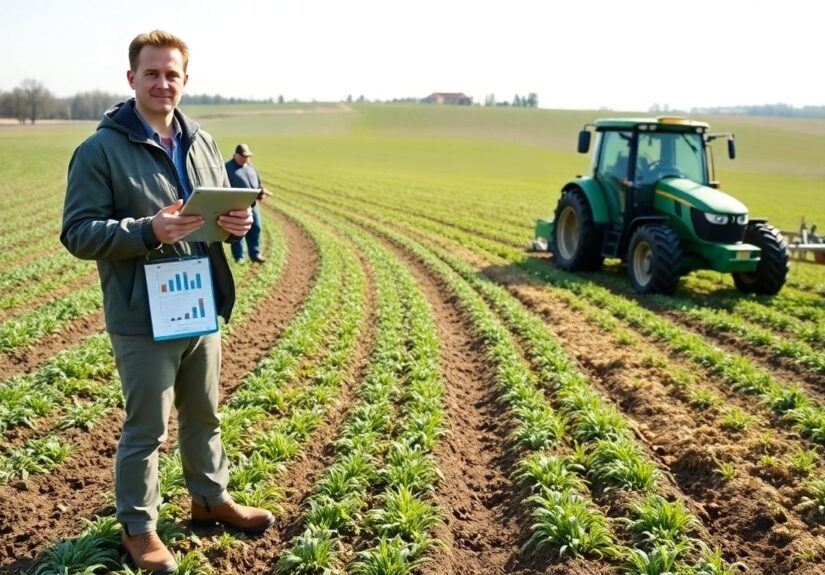 sustainable agriculture txpigrendel system