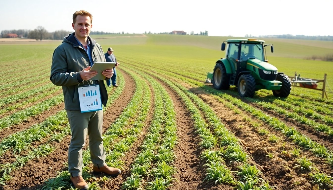 sustainable agriculture txpigrendel system