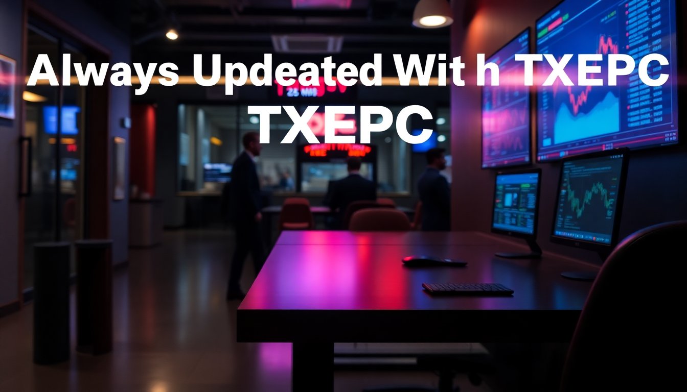 always updated with txepc